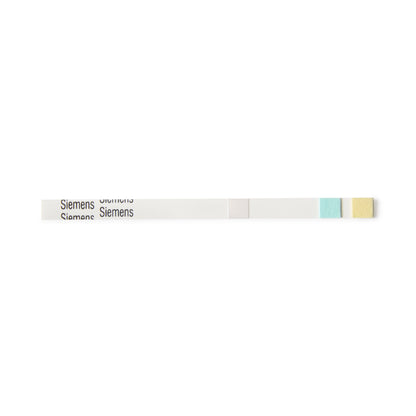 Uristix® Urinalysis Reagent for Glucose and Protein tests, Visual Read