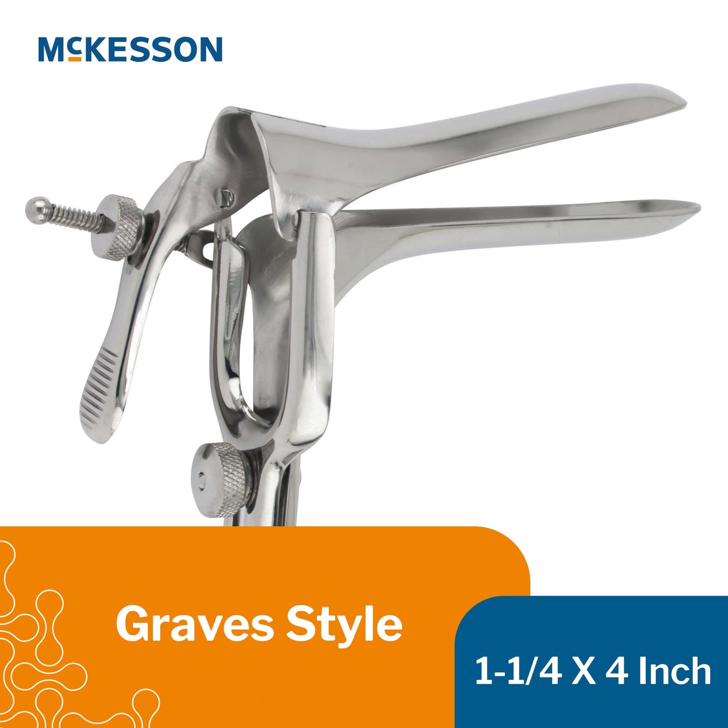 McKesson Vaginal Speculum by McKesson Brand product image - view 2