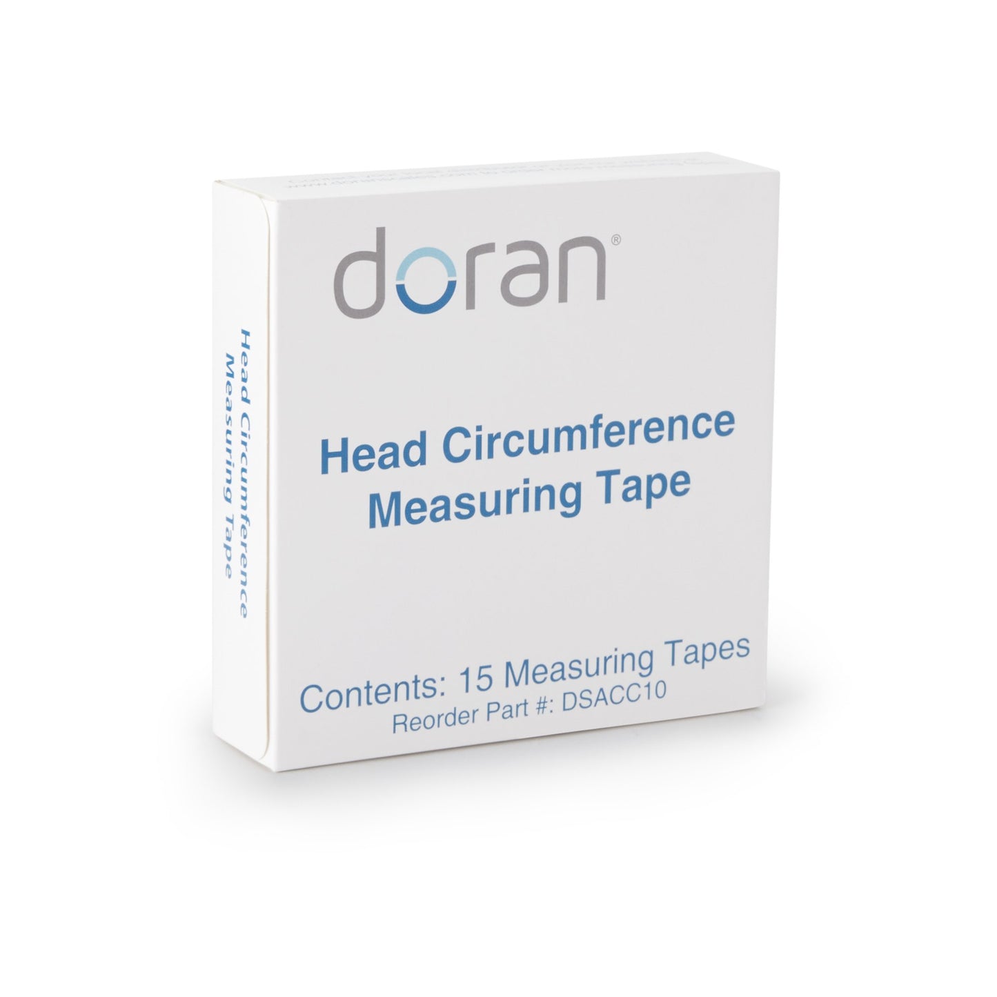 Doran Head Circumference Measuring Tape 23in DSACC10