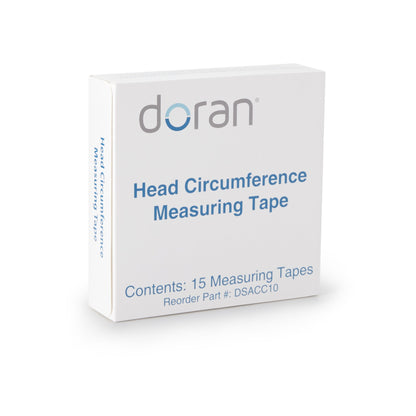 Doran Head Circumference Measuring Tape 23in DSACC10