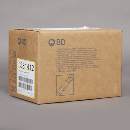 BD 381412 Insyte-N™ Autoguard™ Peripheral IV Catheter, 24 Gauge