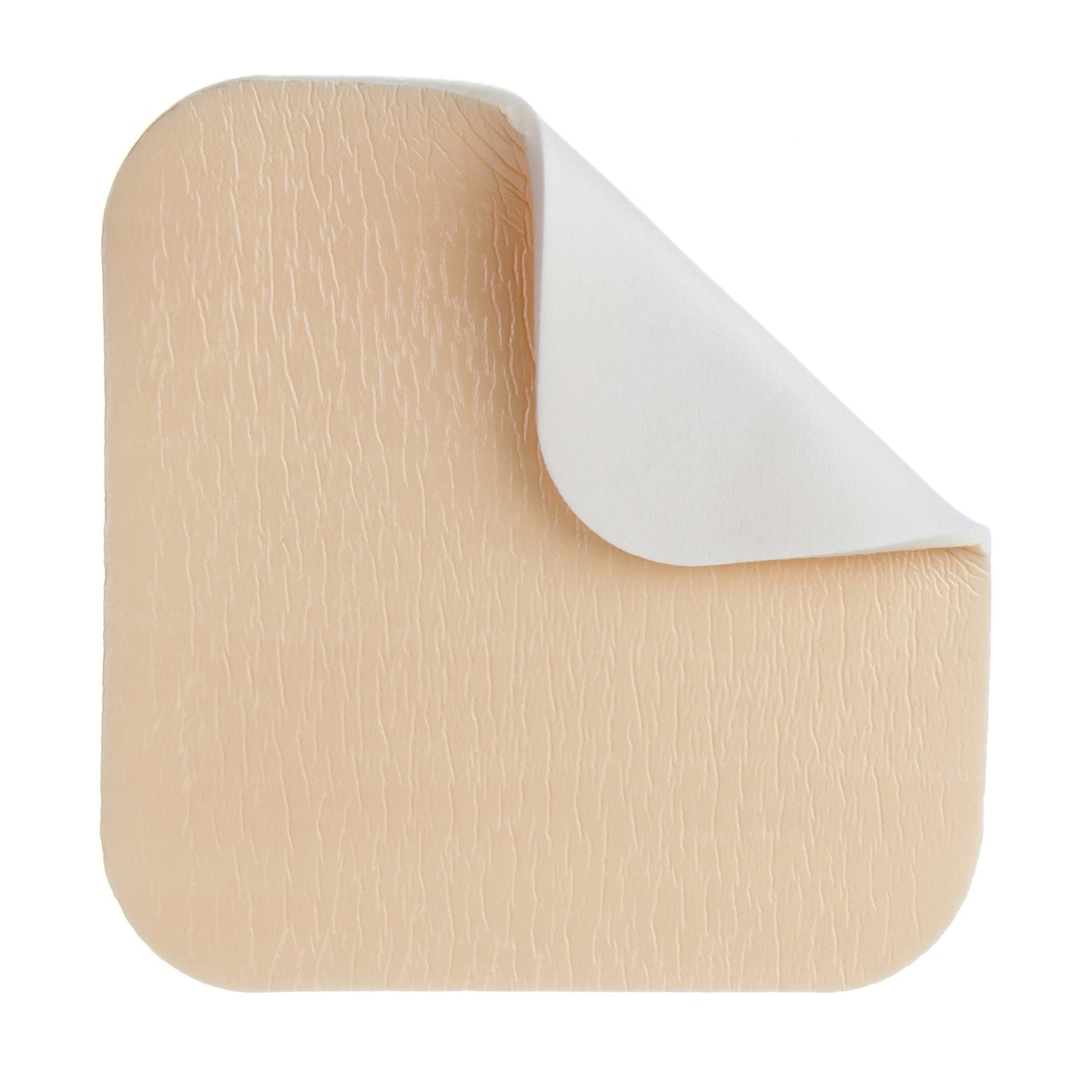 DermaFoam® Nonadhesive without Border Foam Dressing, 2 x 2 Inch