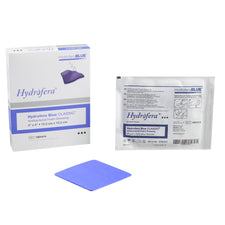 HydroferaBlue® Classic Antibacterial Foam Dressing, 4 x 4 Inch