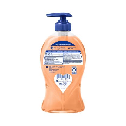 Softsoap® Antibacterial Soap, 11.25-ounce pump bottle