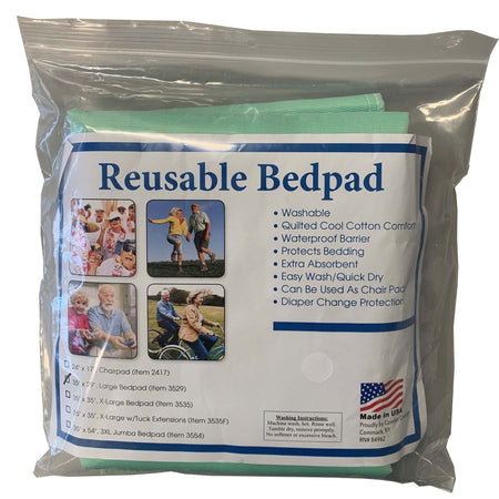 Comfort Concepts W298GP-MK Comfort Care Underpad, 29 x 35 Inch