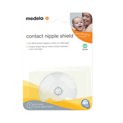 Medela® Contact™ Nipple Shield, 16 mm
