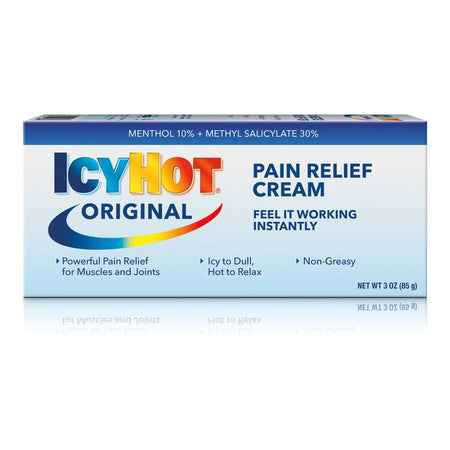 Sanofi 4116700881 Icy Hot Original Pain Relief Cream