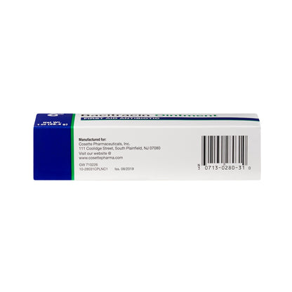 G & W® Bacitracin First Aid Antibiotic, 1-ounce tube