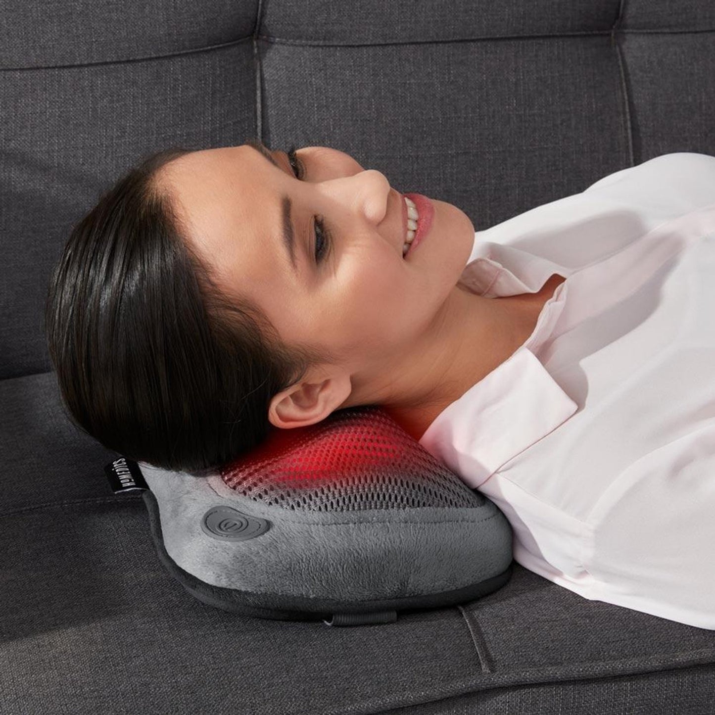 Massage Pillow with Heat HoMedics® Shiatsu