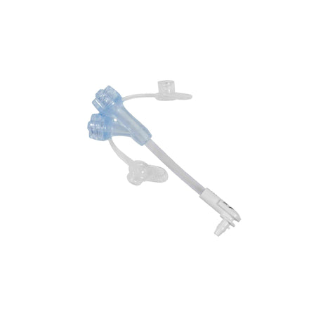 Avanos Medical Sales LLC 0142-02 Mic-Key Enteral Feeding Extension Set, 2 Inch