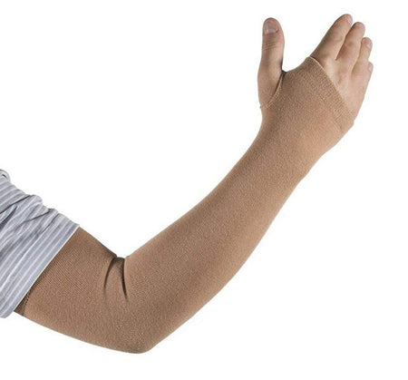 Kinship Comfort Brands 30512 Protective Sleeve, Beige, Small