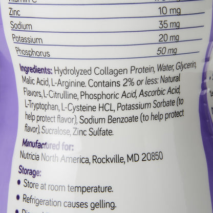 Pro-Stat® AWC Berry Fusion Complete Liquid Protein for Wound Healing, 30-oz.