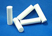 First Aid 34911510 Fabco Sterile Cotton Dental Roll, 3/8 x 1-1/2 Inch