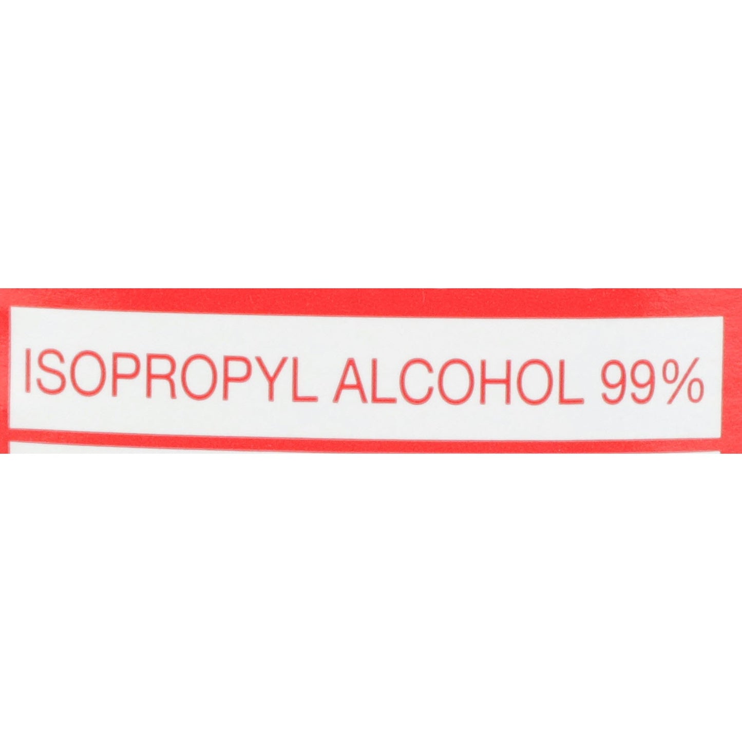 Hydrox Isopropyl Alcohol, 99% Strength Alcohol for Technical Use, 16 ounces