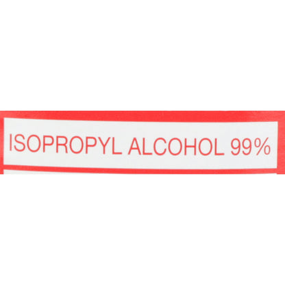 Hydrox Isopropyl Alcohol, 99% Strength Alcohol for Technical Use, 16 ounces