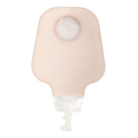 Hollister 18012 New Image Two-Piece Ultra Clear Ostomy Pouch, Pre-cut to Fit 44 mm
