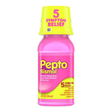 Procter & Gamble 37000003201 Pepto Bismol Bismuth Subsalicylate Liquid