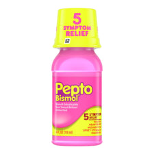 Pepto Bismol® Bismuth Subsalicylate Liquid