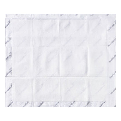 Wings™ Quilted Premium MVP Maximum Absorbency Underpad, 30 x 36 Inch