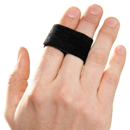 3pp® Buddy Loops® Left or Right Finger Wrap Splint, One Size Fits Most