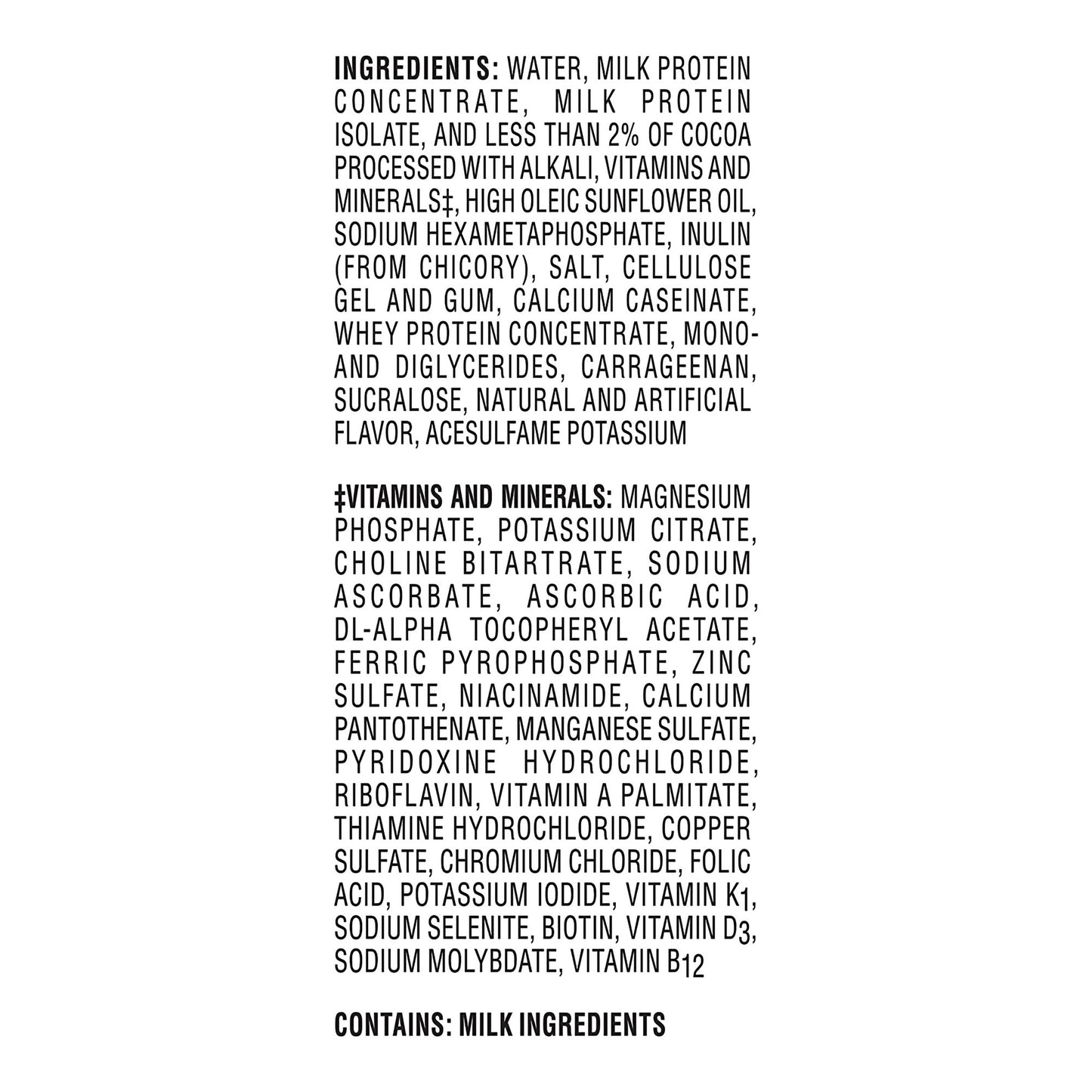 Boost® Glucose Control Max Chocolate Balanced Nutritional Drink, 11-ounce bottle