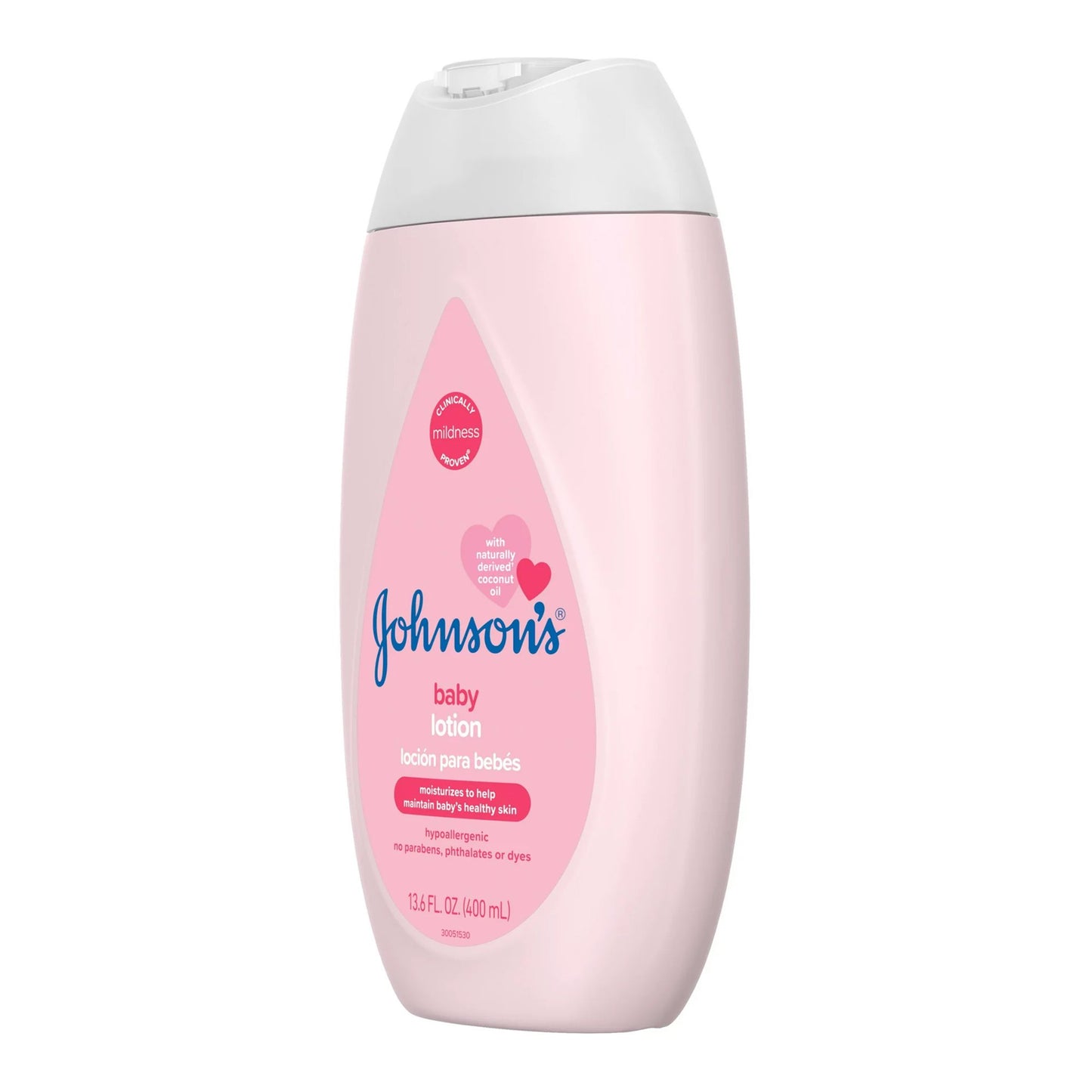 Baby Lotion Johnson's® 13.6 oz. Bottle Scented Lotion
