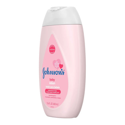 Baby Lotion Johnson's® 13.6 oz. Bottle Scented Lotion