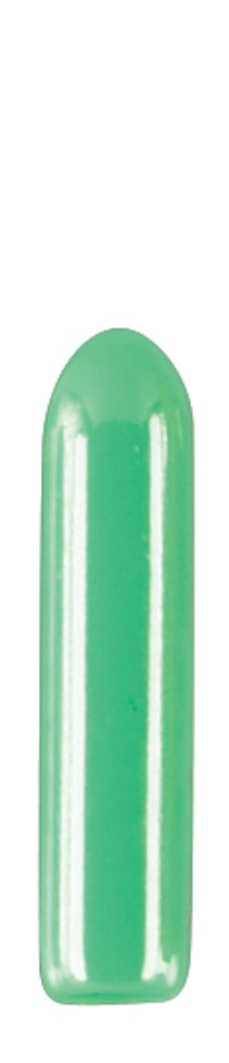 Instrument Tip Guard Tip-It™ 7/64 X 3/4 Inch, Size 3, Vented, Green Tint