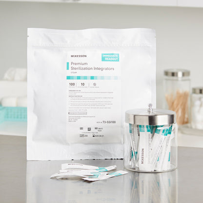 McKesson Sterilization Steam Integrator Strip