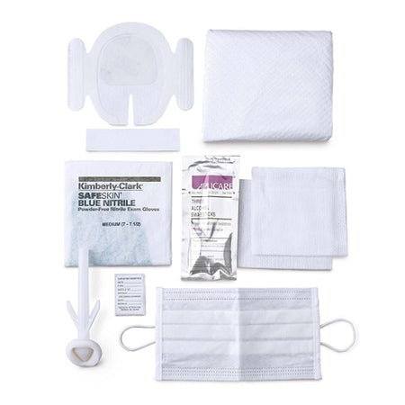 Medical Action 262834 Industries Central Line with Tegaderm 1626 Dressing Change Kit