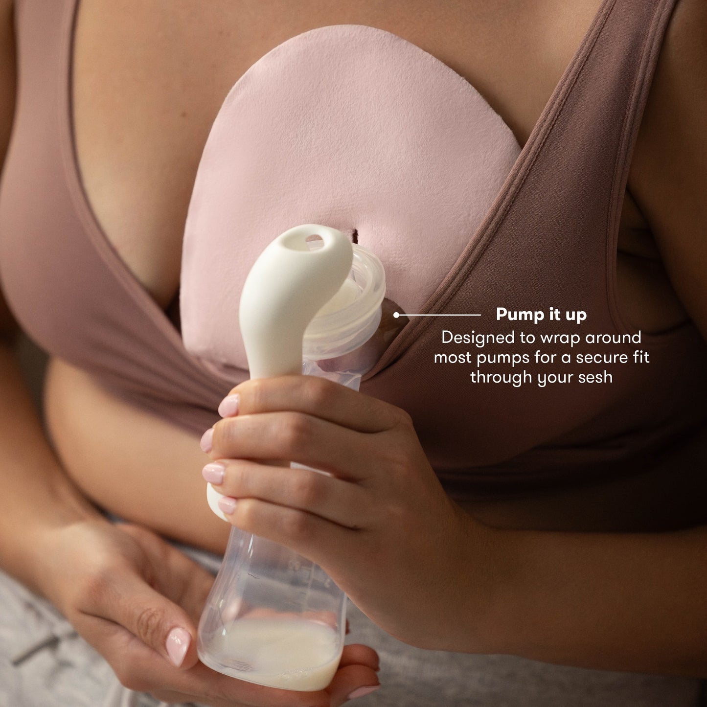Hot / Cold Pack frida mom Breast Care For Breastfeeding Care