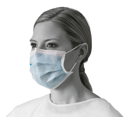Medline NON27378 Procedure Mask