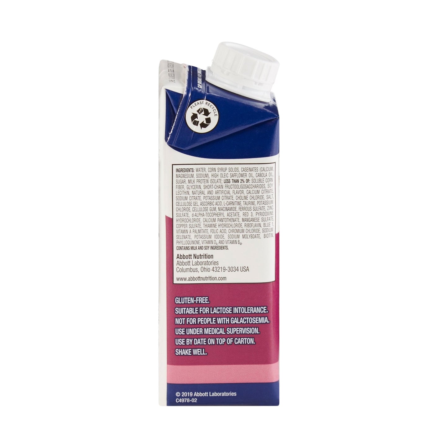 Nepro® with Carbsteady® Mixed Berry Therapeutic Nutrition for those on Dialysis