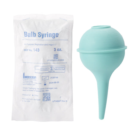 Busse 143 Hospital Disposables Ear / Ulcer Bulb Syringe