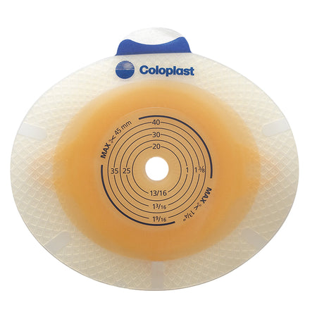 Coloplast 10021 SenSura Click Flat Ostomy Barrier
