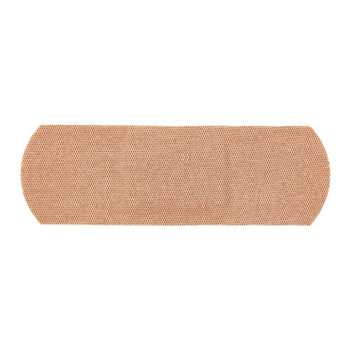 Comfort Cloth Tan Adhesive Strip, 1 x 3 Inch by Medline product image - view 9
