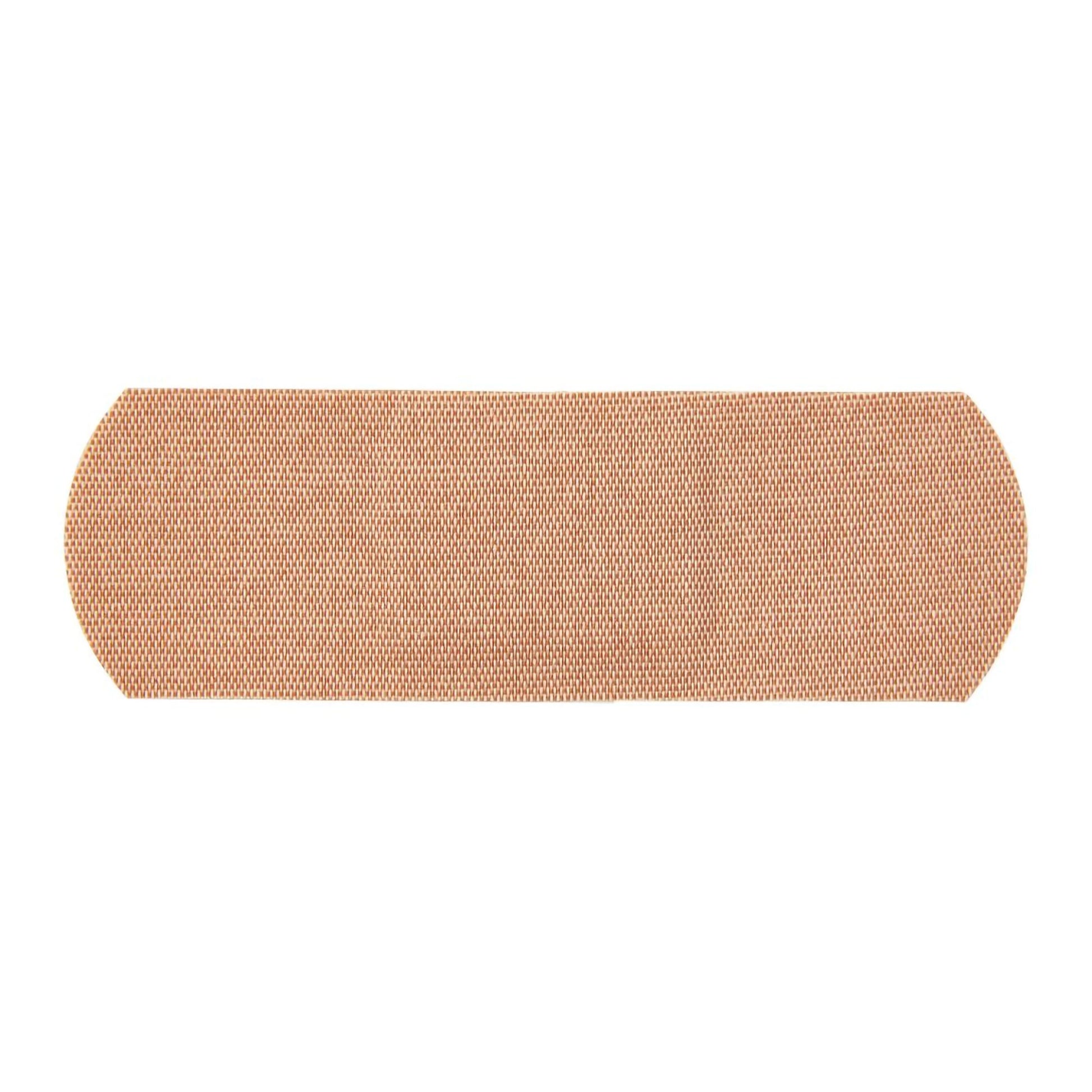 Comfort Cloth Tan Adhesive Strip, 1 x 3 Inch by Medline product image - view 9
