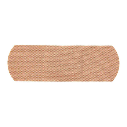 Comfort Cloth Tan Adhesive Strip, 1 x 3 Inch by Medline product image - view 9