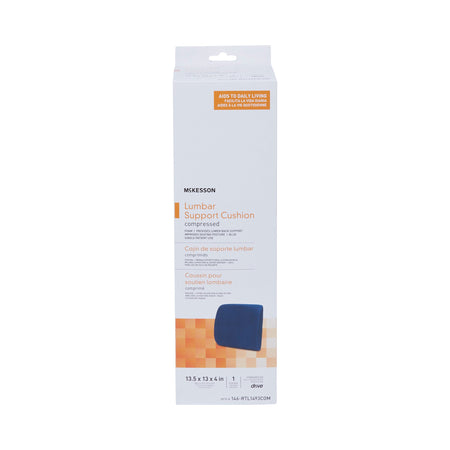 McKesson 146-RTL1493COM Compressed Lumbar Support Cushion