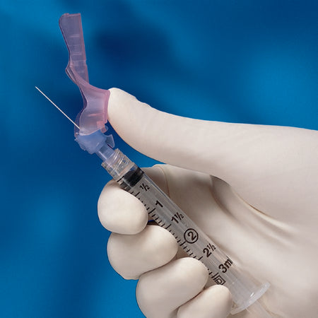 BD 305765 Eclipse Safety Hypodermic Needle, 21 Gauge, 1-1/2 Inch Length