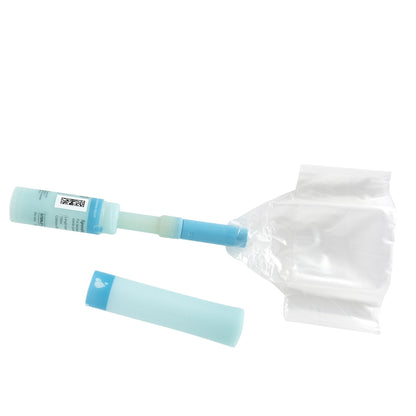 SpeediCath Compact Set Female Urethral Catheter 3.5in 14Fr 750mL Bag 28524