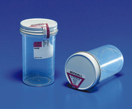 Cardinal 2300SA- Precision Specimen Container, 120 mL