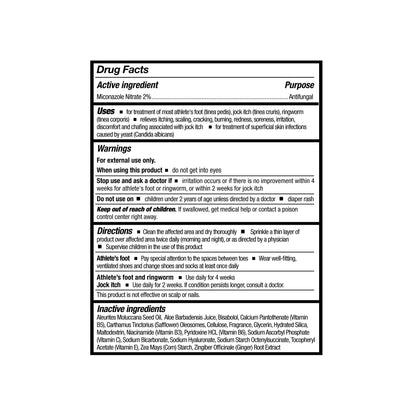 Thera® Miconazole Nitrate Antifungal, 3-ounce shaker bottle