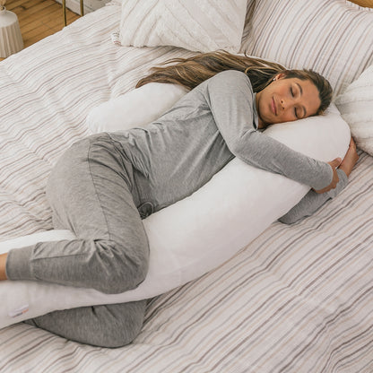 MedCline Therapeutic Body Pillow, M/L, 5'2" & Above
