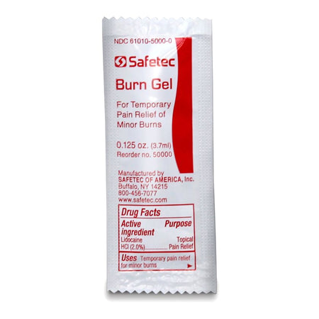 Safetec of America 50000 Burn Relief
