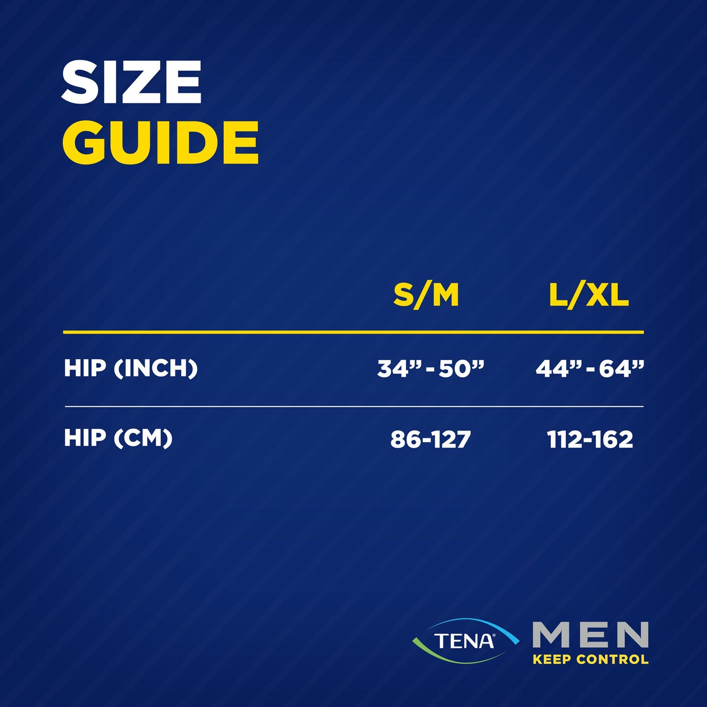 Tena® Men™ Super Plus Protective Underwear, Large/X-Large
