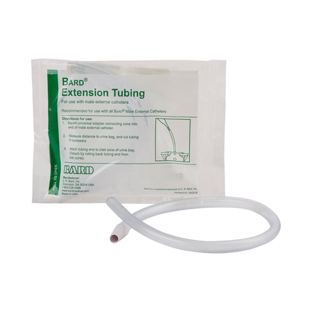 Bard 150615 Tube, Leg Bag Extension, Nonsterile