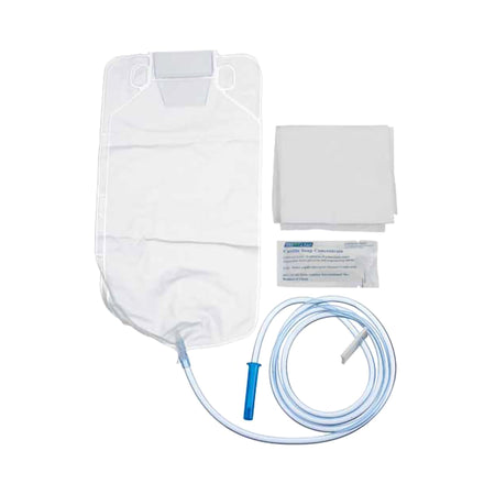Medegen 2562 Gentle-L-Care Enema Bag Set, 1500 mL