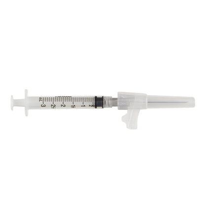 Magellan™ Syringe with Hypodermic Needle, 22 Gauge, 1-1/2 Inch Needle Length