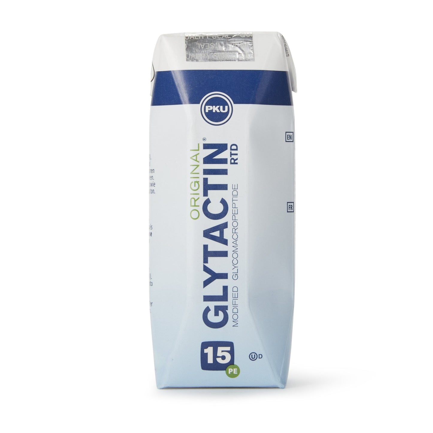 Oral Supplement Glytactin® RTD 15 Original Flavor Liquid 8.3 oz. Carton